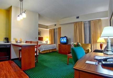 фото отеля Residence Inn Tampa Oldsmar