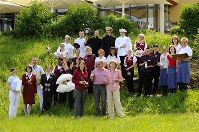 фото отеля Wohlfühlhotel Alte Rebschule Rhodt unter Rietburg