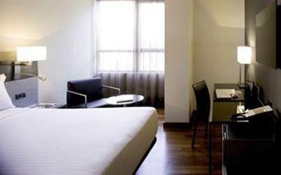фото отеля AC Hotel Avenida de America by Marriott
