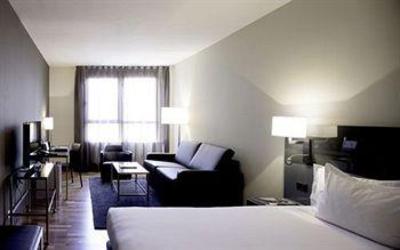 фото отеля AC Hotel Avenida de America by Marriott