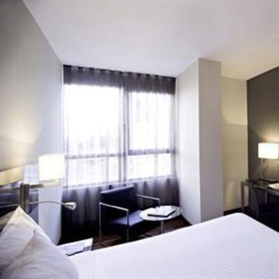 фото отеля AC Hotel Avenida de America by Marriott