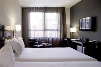 фото отеля AC Hotel Avenida de America by Marriott