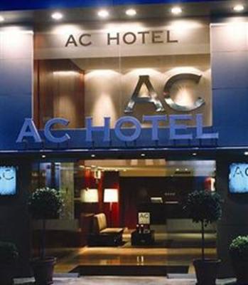 фото отеля AC Hotel Avenida de America by Marriott