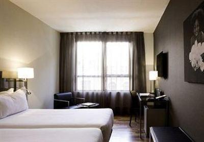 фото отеля AC Hotel Avenida de America by Marriott