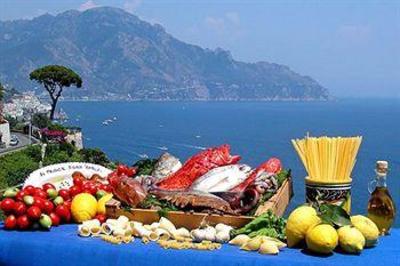 фото отеля Bed and Breakfast Al Pesce D'Oro Amalfi