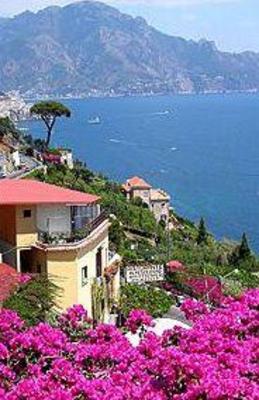 фото отеля Bed and Breakfast Al Pesce D'Oro Amalfi
