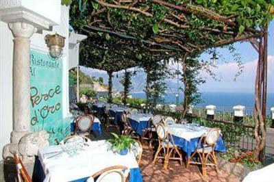 фото отеля Bed and Breakfast Al Pesce D'Oro Amalfi