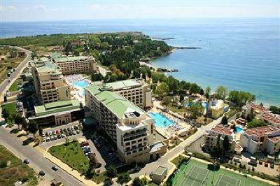 фото отеля Sol Nessebar Palace