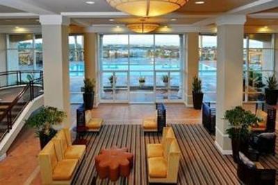 фото отеля Grand Pacific Palisades Resort and Hotel