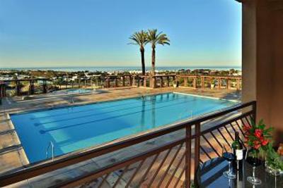 фото отеля Grand Pacific Palisades Resort and Hotel
