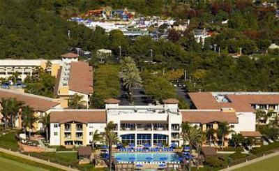 фото отеля Grand Pacific Palisades Resort and Hotel