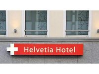 Helvetia Hotel City Center Munich
