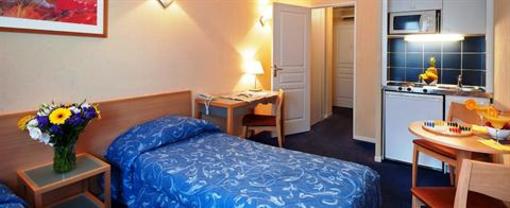 фото отеля Adagio Access Marseille Prado Perier