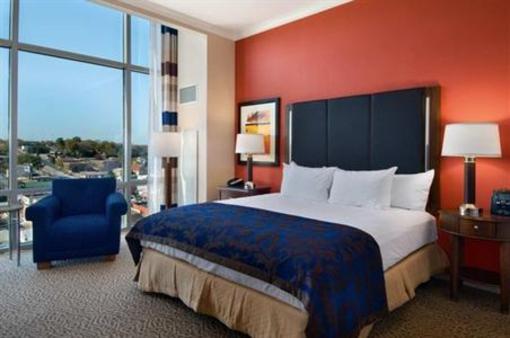 фото отеля Hilton Branson Convention Center