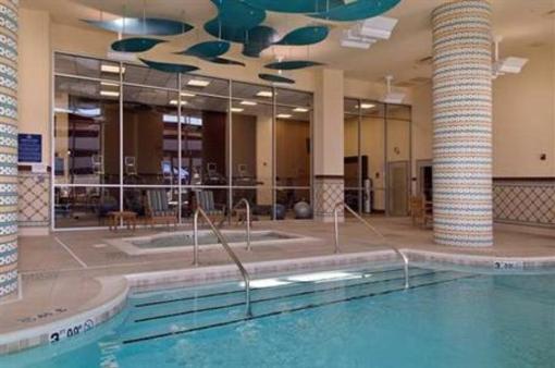 фото отеля Hilton Branson Convention Center