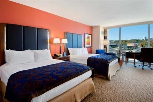 фото отеля Hilton Branson Convention Center
