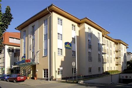 фото отеля BEST WESTERN Hotel Quintessenz-Forum