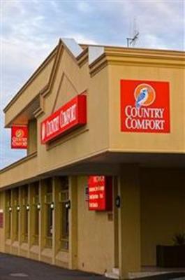 фото отеля Country Comfort Warrnambool