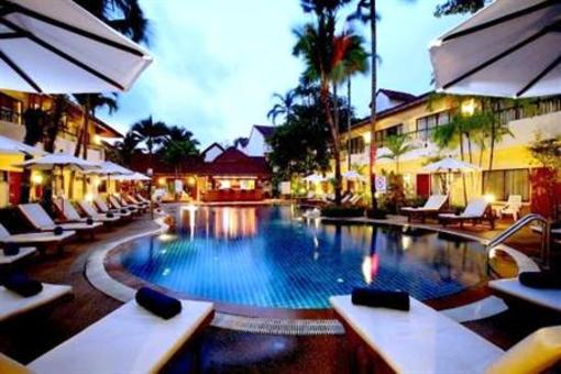 фото отеля Horizon Patong Beach Resort And Spa Phuket