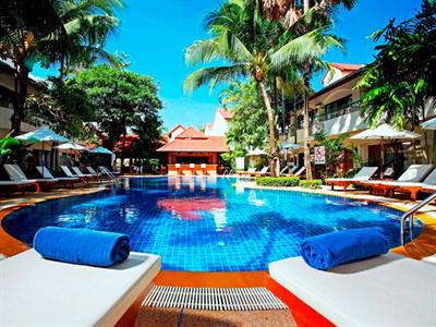 фото отеля Horizon Patong Beach Resort And Spa Phuket