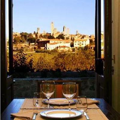 фото отеля Locanda Viani Bed & Breakfast San Gimignano