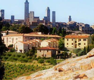 фото отеля Locanda Viani Bed & Breakfast San Gimignano