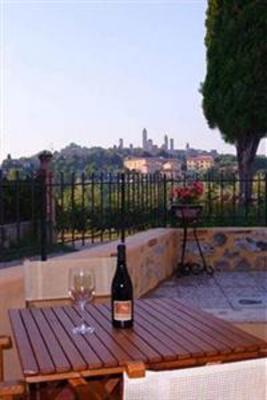 фото отеля Locanda Viani Bed & Breakfast San Gimignano