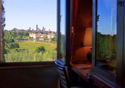 фото отеля Locanda Viani Bed & Breakfast San Gimignano