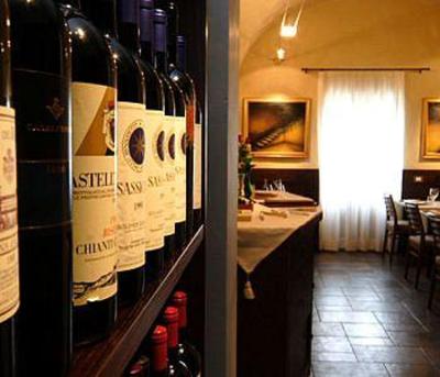 фото отеля Locanda Viani Bed & Breakfast San Gimignano