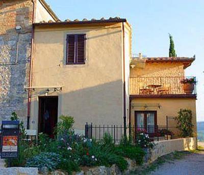 фото отеля Locanda Viani Bed & Breakfast San Gimignano