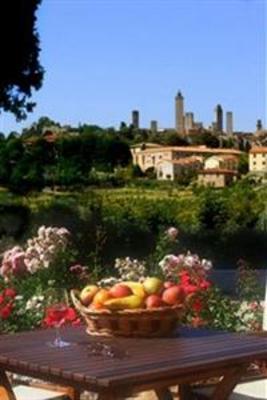 фото отеля Locanda Viani Bed & Breakfast San Gimignano