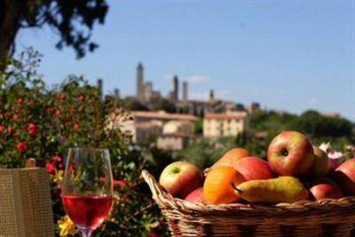 фото отеля Locanda Viani Bed & Breakfast San Gimignano