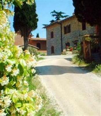 фото отеля Locanda Viani Bed & Breakfast San Gimignano