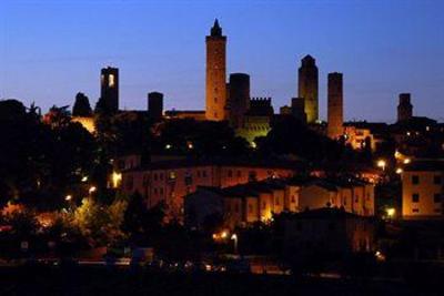 фото отеля Locanda Viani Bed & Breakfast San Gimignano