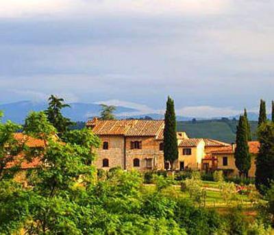 фото отеля Locanda Viani Bed & Breakfast San Gimignano