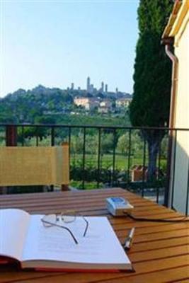 фото отеля Locanda Viani Bed & Breakfast San Gimignano