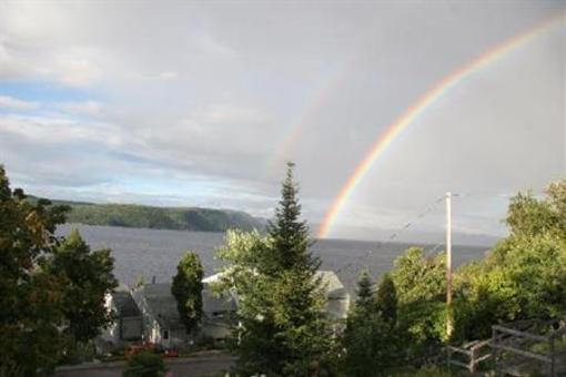 фото отеля Auberge de la Riviere Saguenay