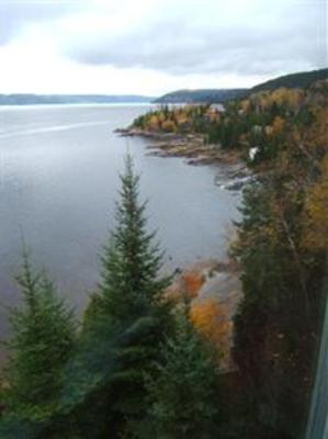 фото отеля Auberge de la Riviere Saguenay