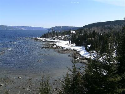 фото отеля Auberge de la Riviere Saguenay