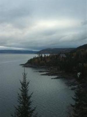 фото отеля Auberge de la Riviere Saguenay