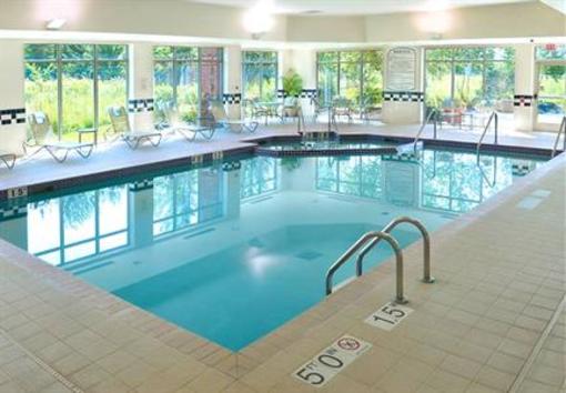 фото отеля Fairfield Inn & Suites Wausau