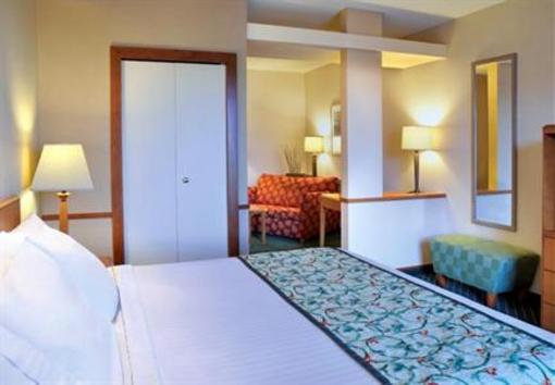 фото отеля Fairfield Inn & Suites Wausau