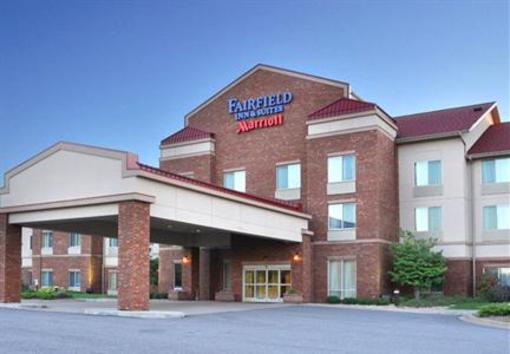 фото отеля Fairfield Inn & Suites Wausau