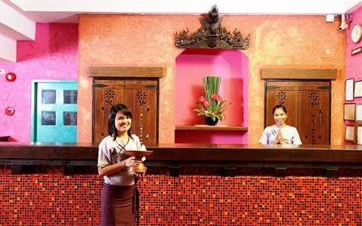фото отеля Baan Samui Resort