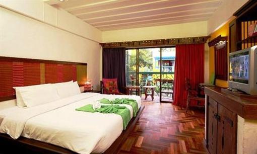 фото отеля Baan Samui Resort