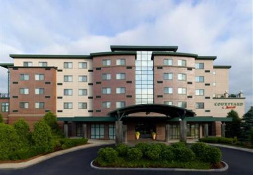 фото отеля Courtyard Boston Waltham