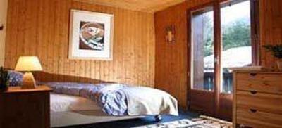 фото отеля Chalet Les Frenes