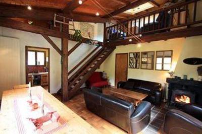 фото отеля Chalet Les Frenes