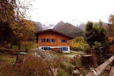фото отеля Chalet Les Frenes