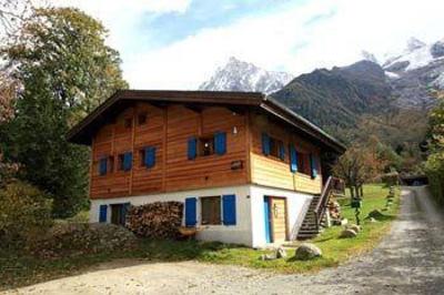 фото отеля Chalet Les Frenes